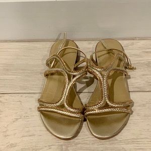 Stuart Weitzman Gladiator Sandals